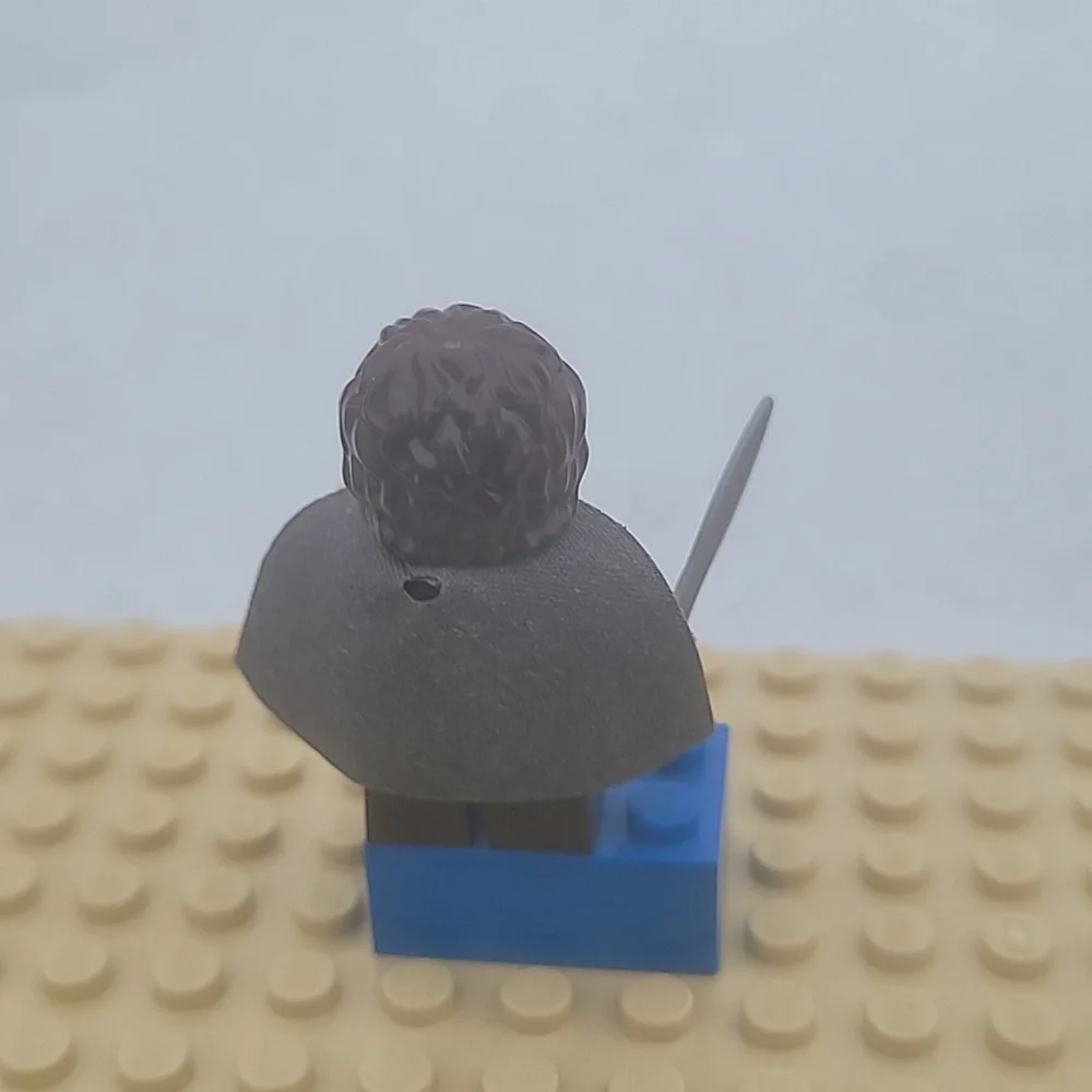 Lego Lord Of The Rings Frodo Baggins Minifigure - Picture 5 of 6